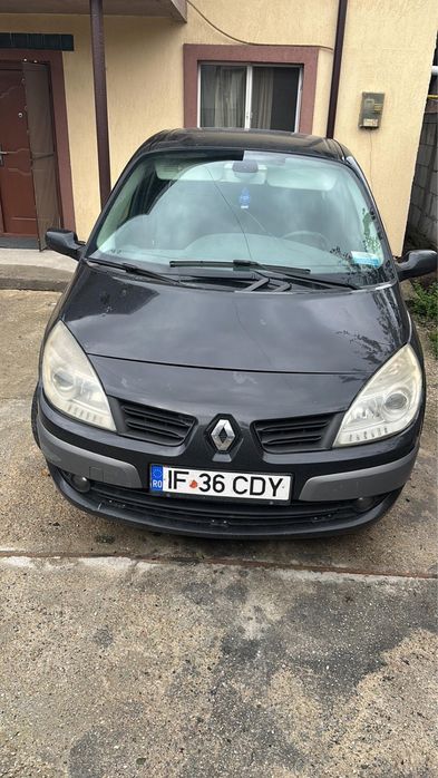 RENAULT Grand Scenic 2007 — imagine 2
