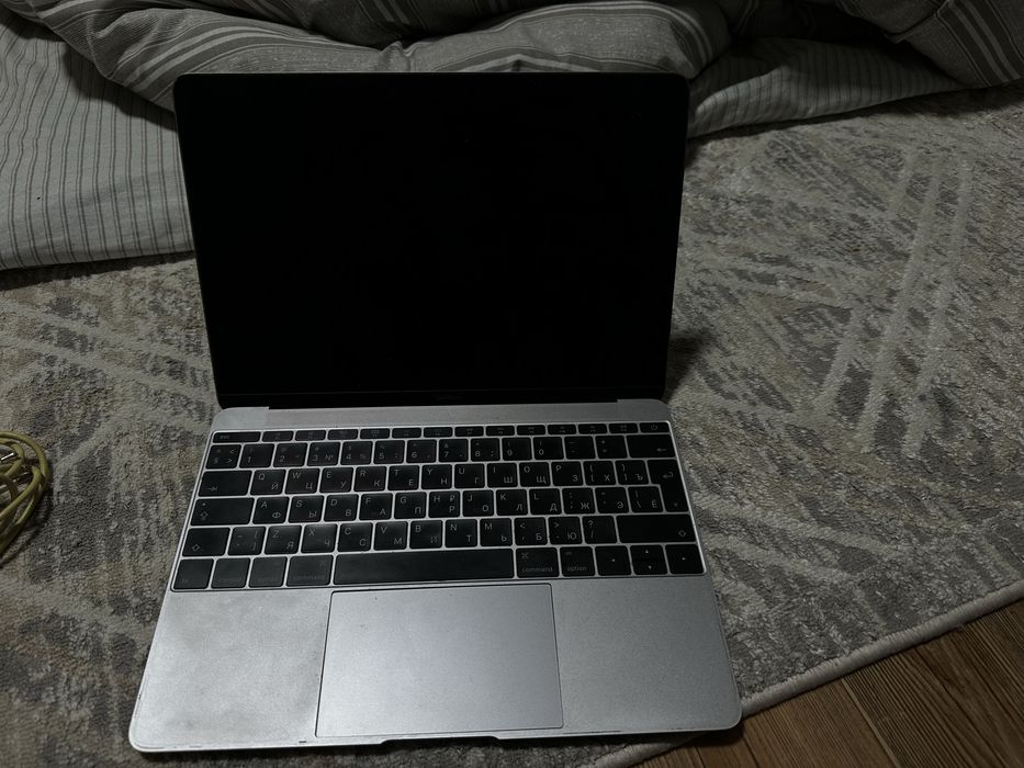 Macbook 12 2015