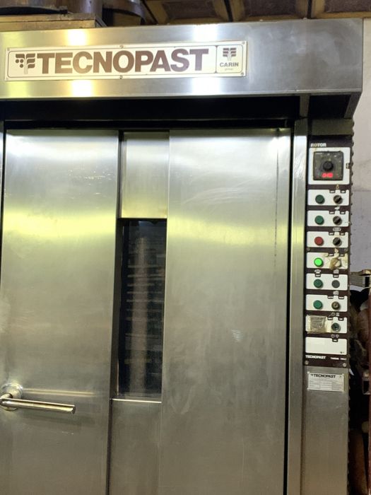 Оборудование для пекарни