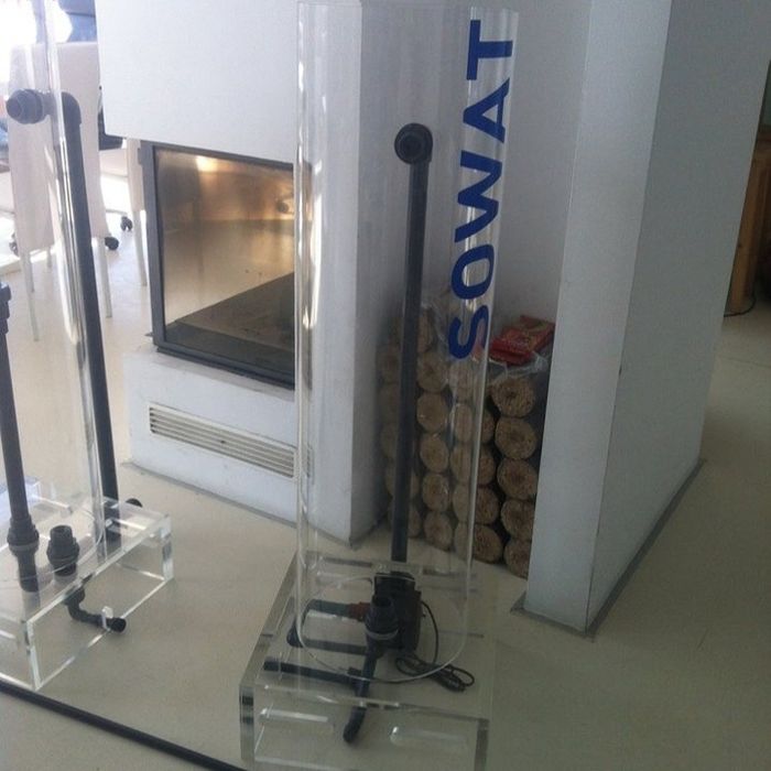 Acvarii din plexiglas la orice dimensiuni si forme