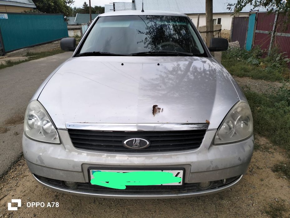 Продам авто Lada Priora