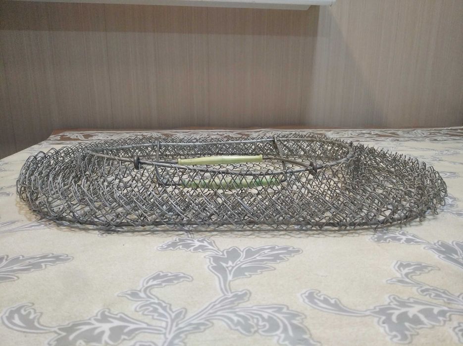 Садок, переноска, сумка.