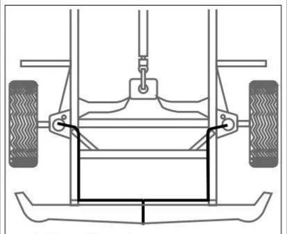 Perne auxiliare perne pe aer vw golf IV 1997-2004
