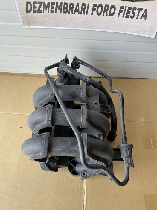 Galerie admisie Ford Fiesta 1.0b an 2013