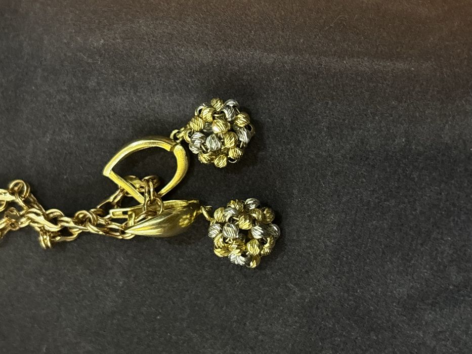 Серьги Дорика вес 3,80