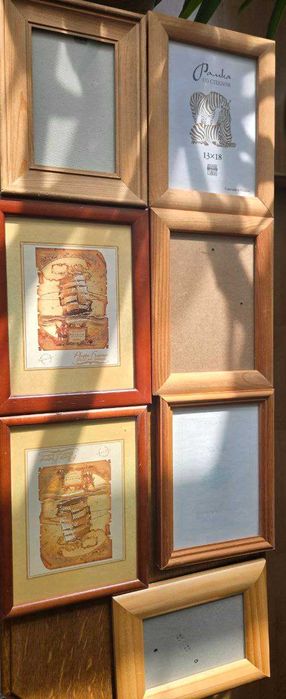 Фоторамки разных размеров