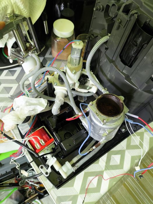 Reparații Expresoare, electrocasnice orice model