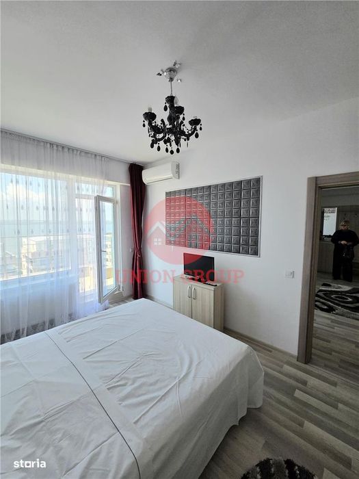 Apartament 2 Camere cu Vedere Superba la Lac si la Mare - Summerland M