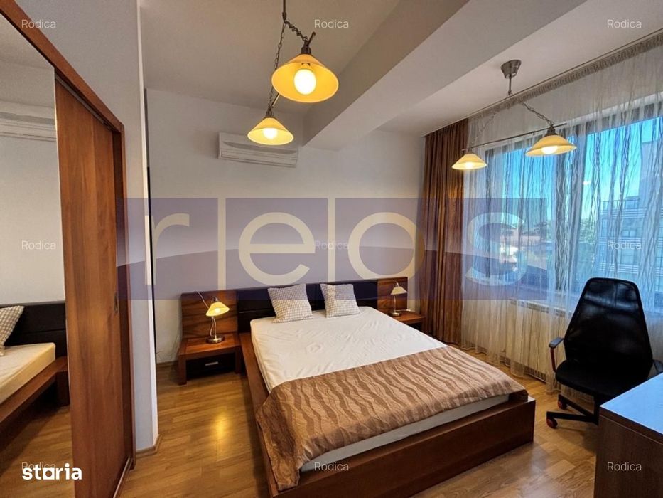 Inchiriere 4 Camere | 133 Mp | North Area Lake | 2 Parcari Subterane