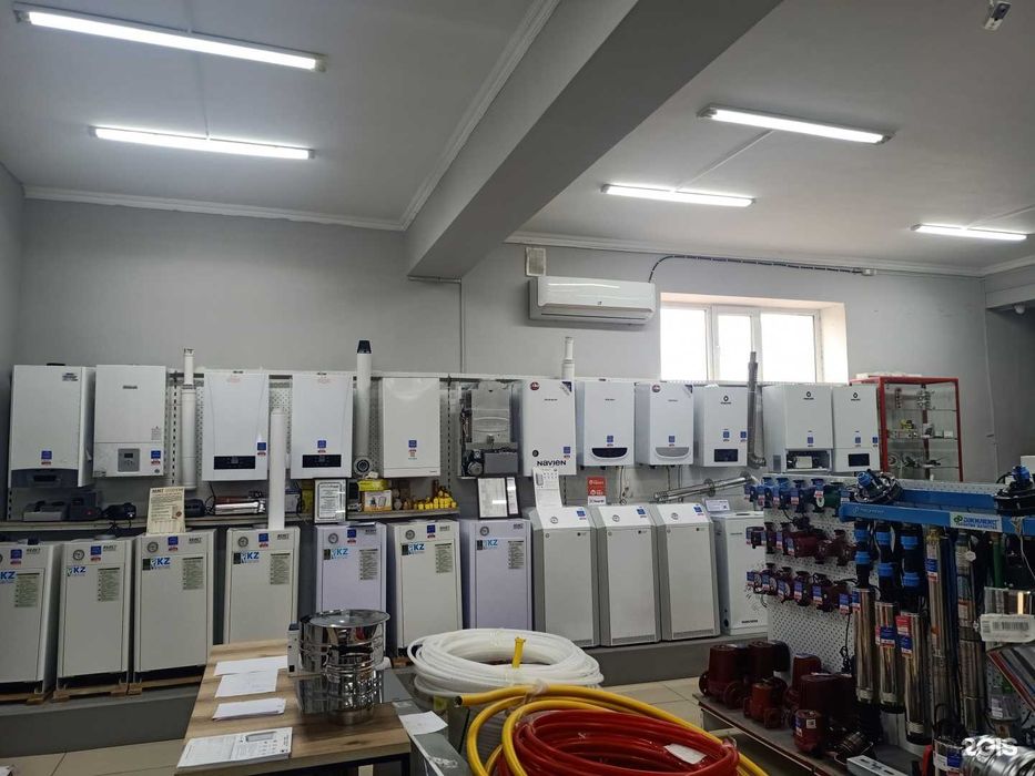 Официальный Дилер Узбекистана Двухконтурный Котел Котёл Kotyol