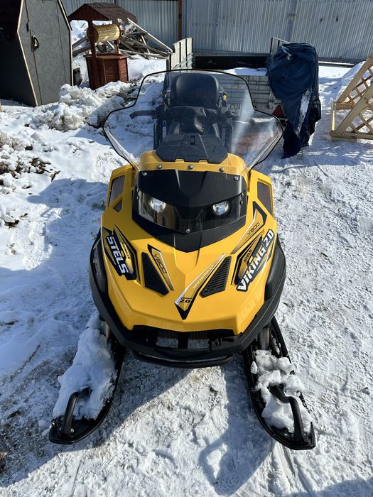 Снегоход Stels Viking 800