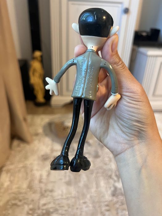 Figurină flexibilă Mr Bean