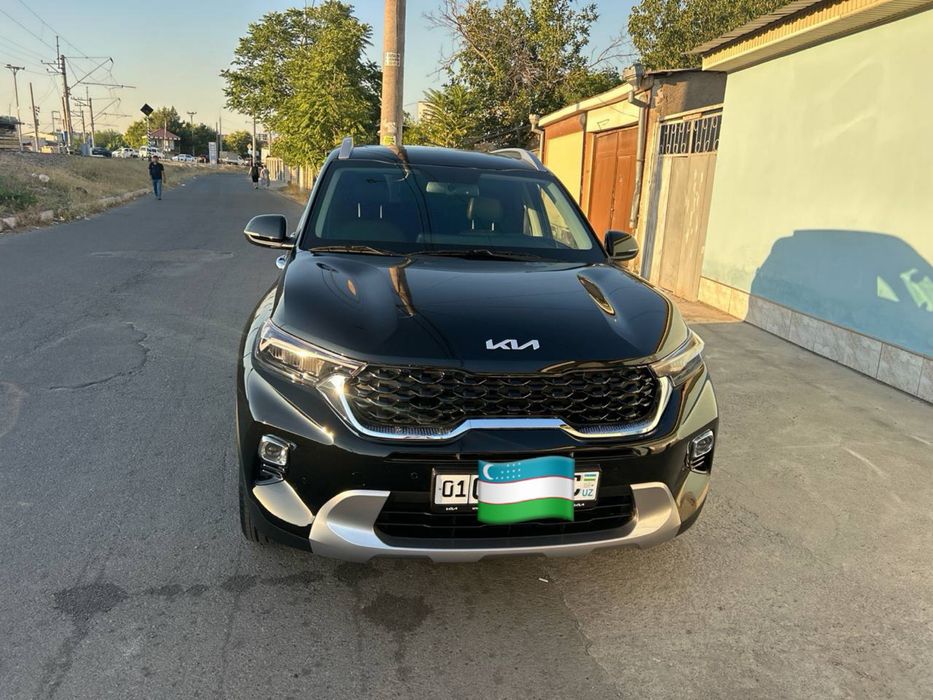 Kia  Sonet eng fulli Prestige  2025 yil 15.000 km