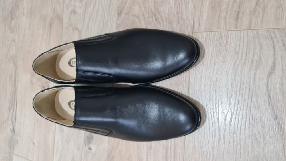 Новые туфли летний