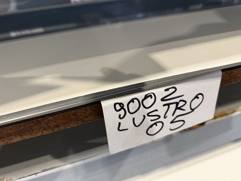 Tablă Cutată T20 T35 Fațadă Gard sau hală RAL 9002 alb lucios 0,5mm