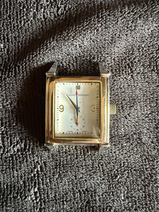 Продам часы Girard-Perregaux (Swiss)