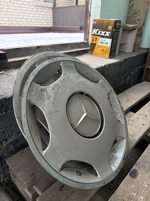 Диски на мерседес