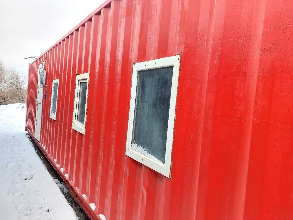 Контейнер контейнер жилой