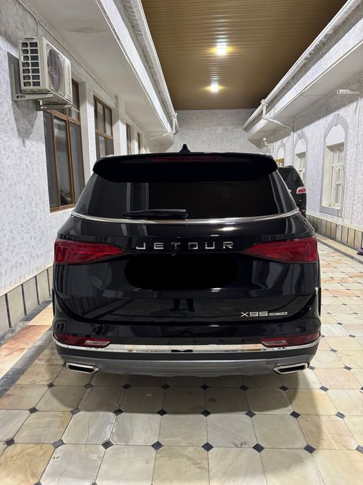 Jetour X95 full 2023yil