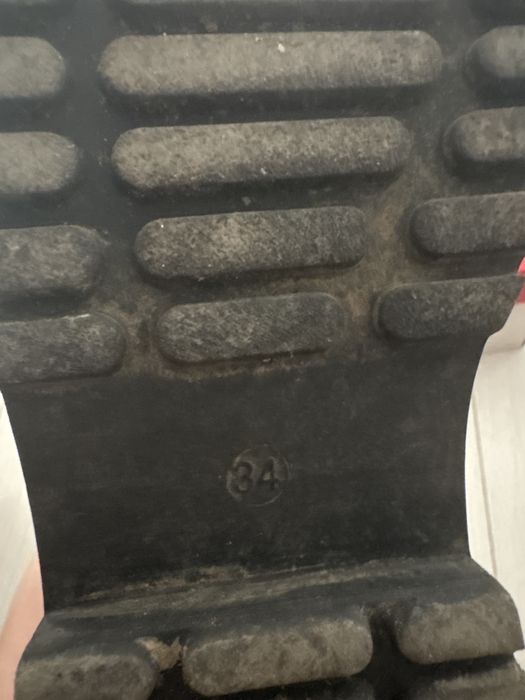 Продам сапоги 34 размер осень/весна