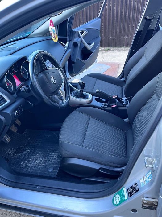 Opel Astra Sports Tourer
