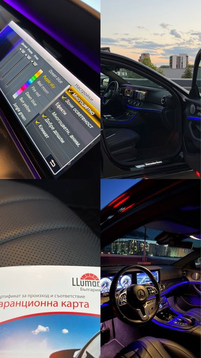 Mercedes e220 4-matic