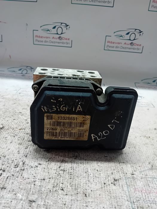 pompa abs opel insignia a 2011