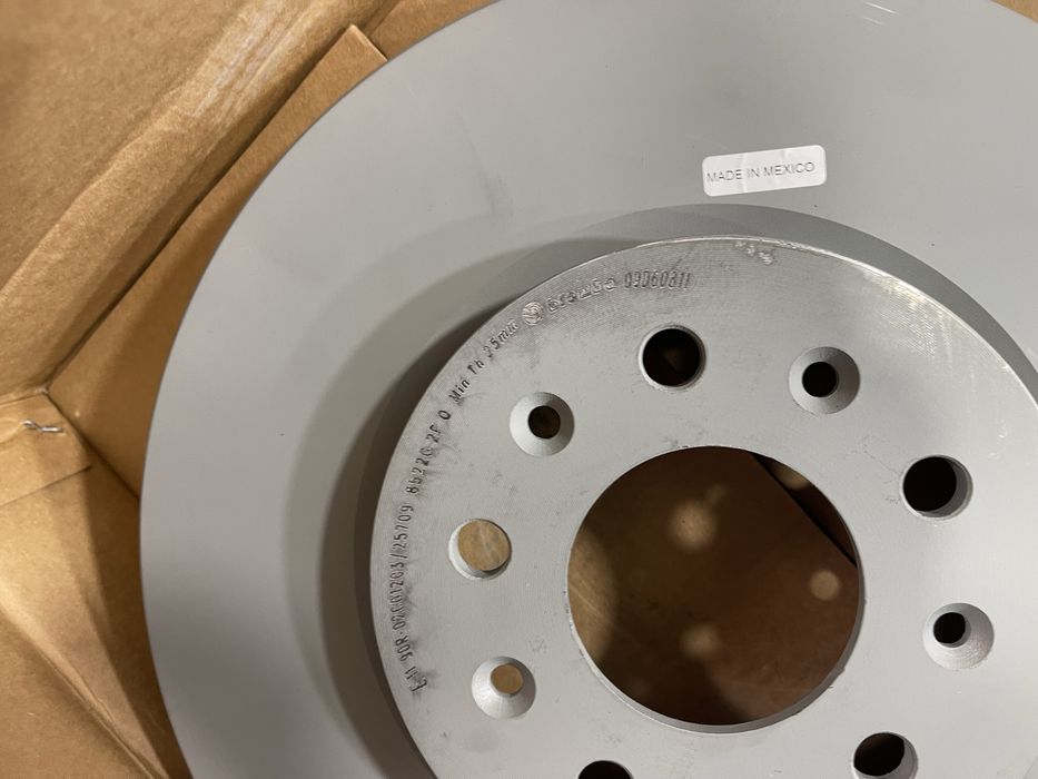 Oporniy Disk Equinox 1-2 GM