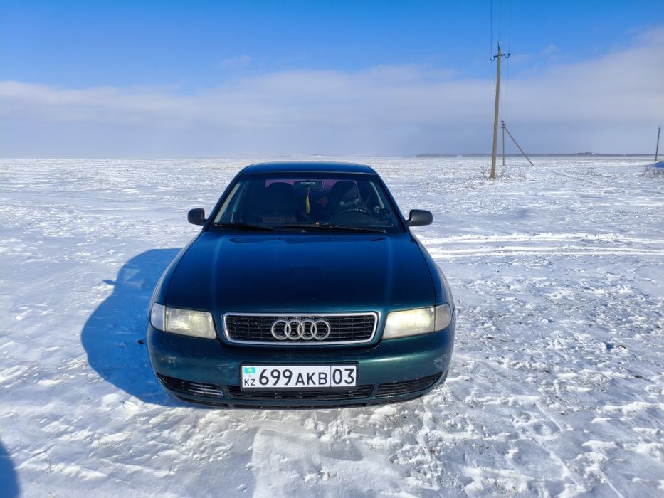 Ауди А4 б5 продам