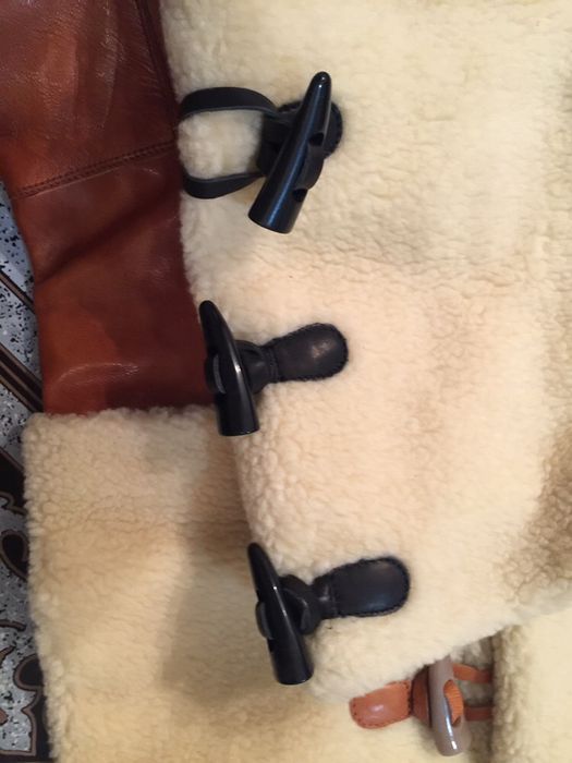 Cizme dama, piele naturala