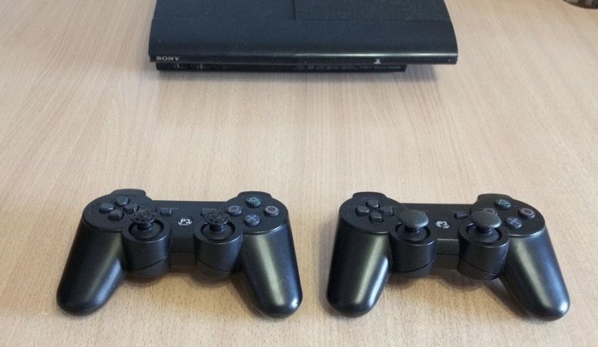 Sony playstation 3 память 320 гигов