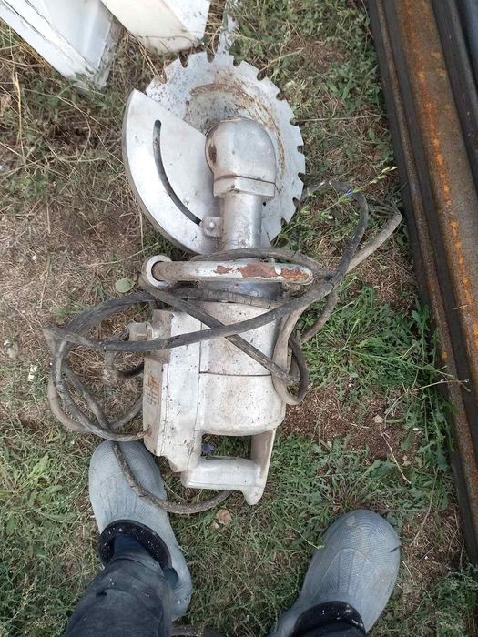 Дискови триони за месо и кости