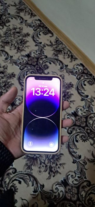 iphone 12 kafolati bilan 1 hafta