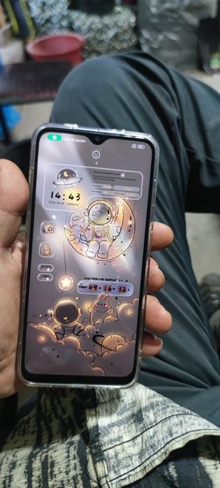 Redmi 9T 128 GB ишлашига жавоб