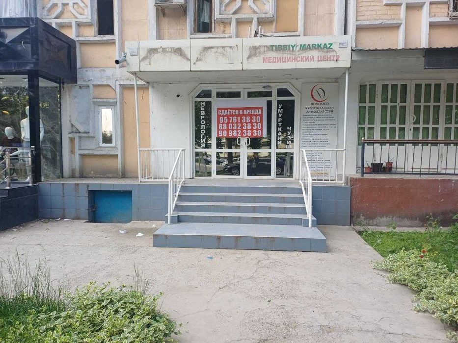 Аренда Нежилое метро Тинчлик помешения