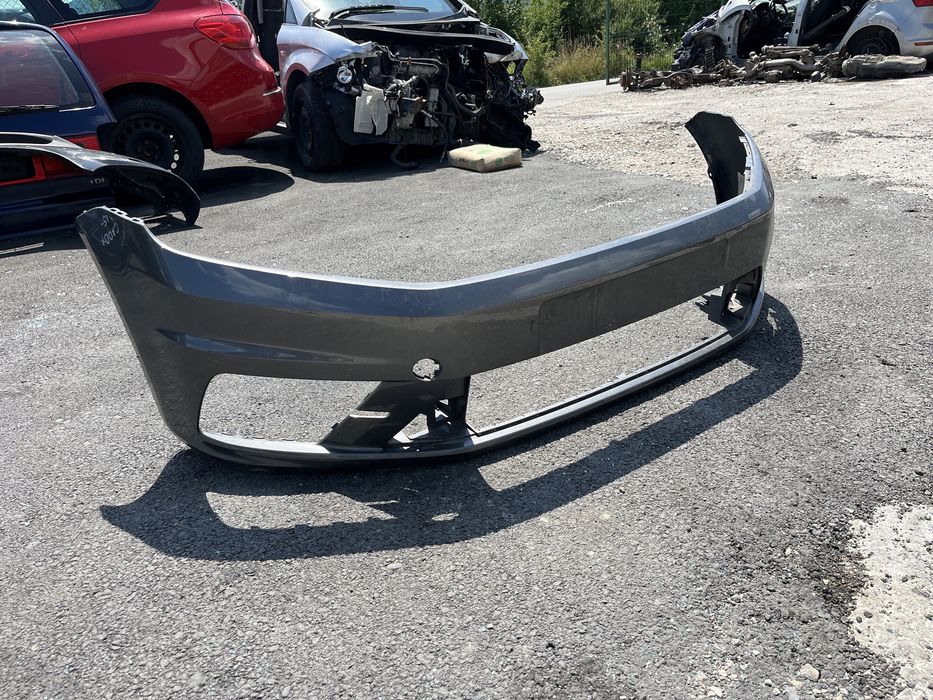 Броня VW Caddy 2015- 6бр