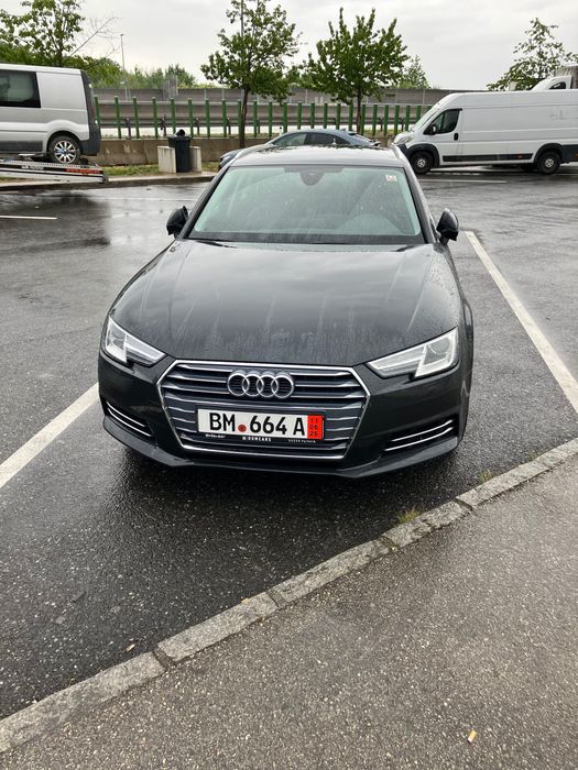 De vanzare audi a4 b9 2018
