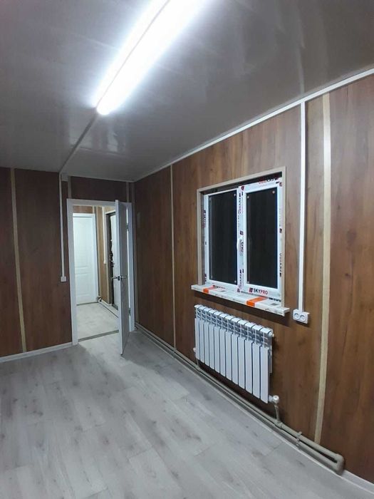 Жилой контейнер на базе 40фут