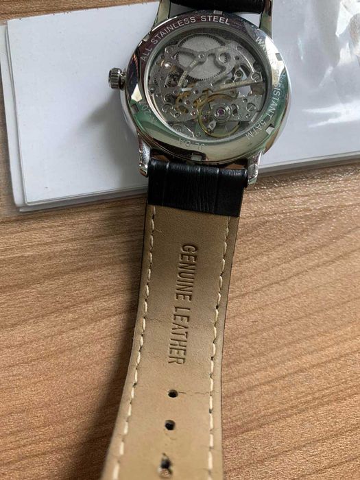 Оригинален мъжки часовник JACQUES LEMANS N-207А - КРАЙНА ЦЕНА