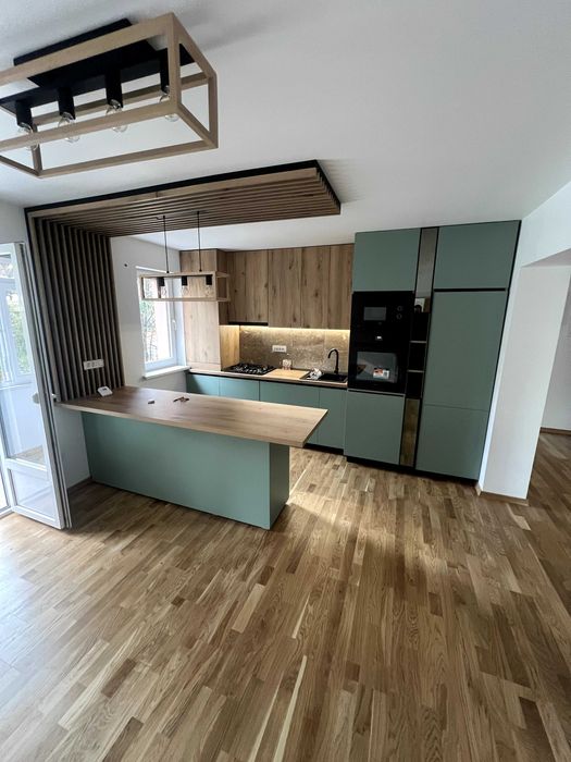 Apartament 3 camere de închiriat, Prima închiriere, zona excelentă, Mărășești Suceava