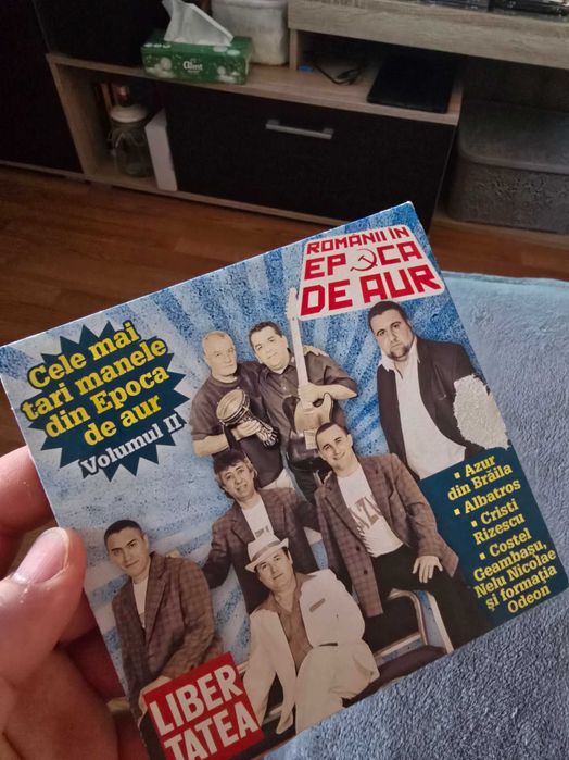 Coperti Cd-uri Manele Originale