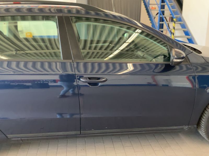 Volkswagen Passat 2.0 TDI Trendline BlueMotion Tech 2013
