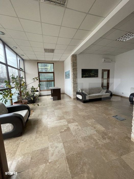 Spatiu de birouri generos de 180 mp utili, pe centura, disponibil pt i
