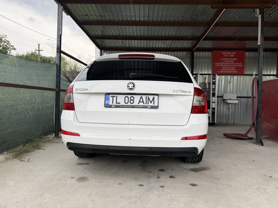 SKODA Octavia 2014 — imagine 4