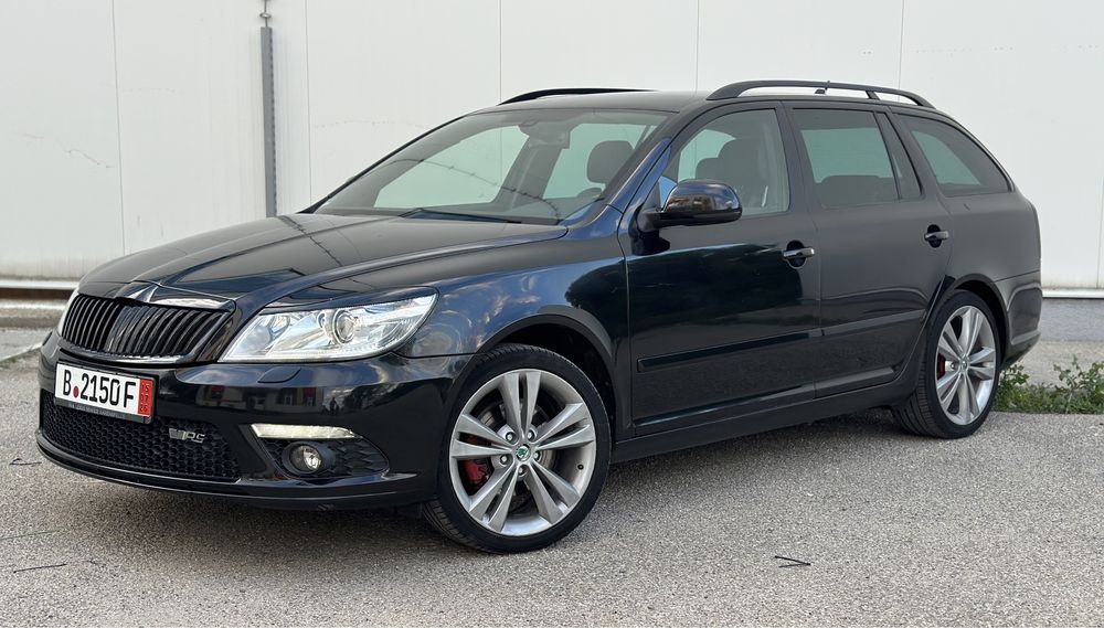 SKODA Octavia 2012 — imagine 2