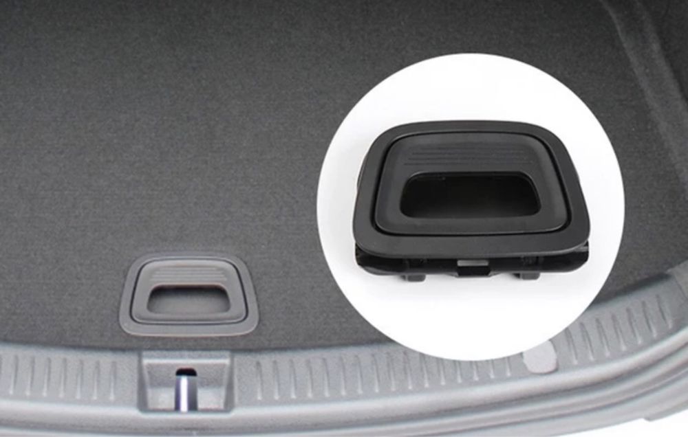 Mercedes w213 w238 w257 e cls в213 дръжка панел брава багажник кора