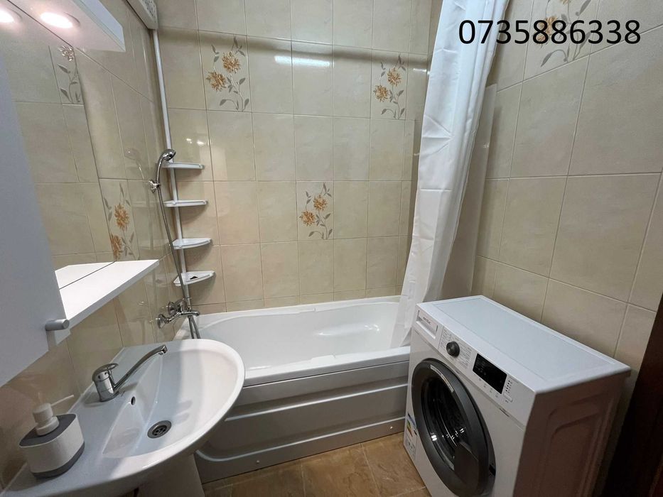 Inchiriere apartament 2 camere Popesti-Leordeni