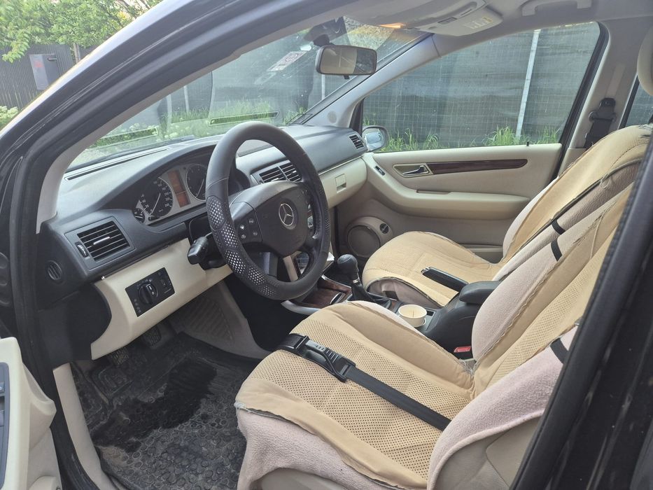 Mercedes-Benz B-Class, W245, an 2007