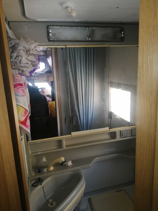 Кемпер Фиат Дукато