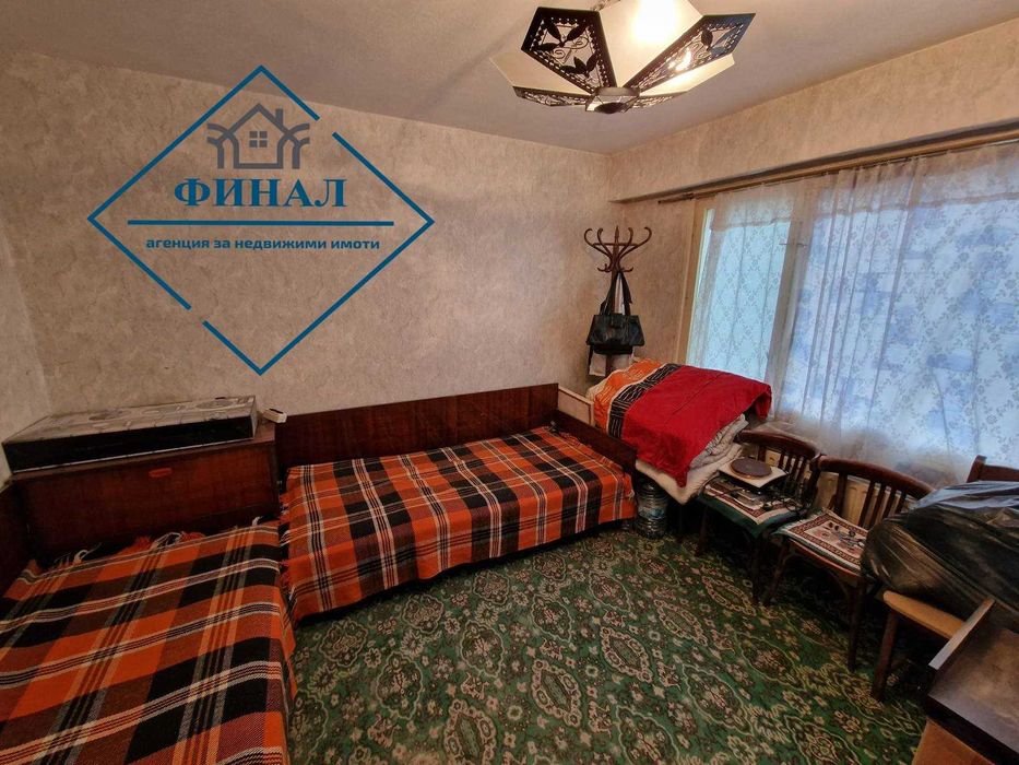 Продава се Двустаен апартамент в Шумен, Тракия - 59 кв.м за 1150 €/кв.м - Снимка #4